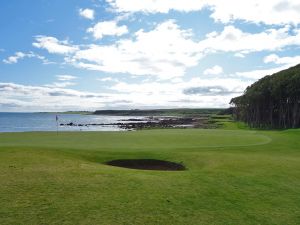 Kingsbarns 15th Back